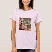 Jag letar efter Rococo Shirt, Baroque Stil Tee