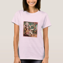 Jag letar efter Rococo Shirt, Baroque Stil Tee