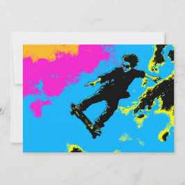 Jag lever för att flyga - Skateboardåkare