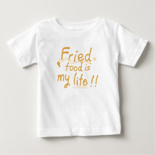 Jag lever i mitt liv. t shirt