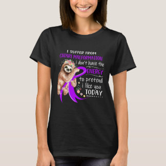 Jag lider av Chiari-missbildning T Shirt