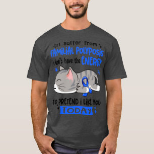 Jag lider av familjepaket och jag har inte e t shirt
