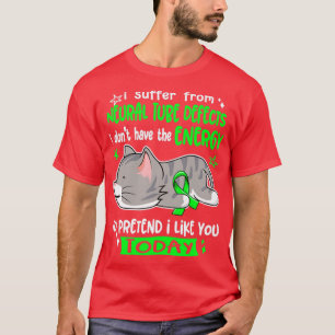 Jag lider av neuralrörsdefekter som jag inte har t shirt