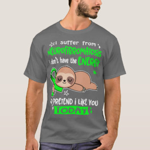 Jag lider av neurofibromatos och har inte en t shirt