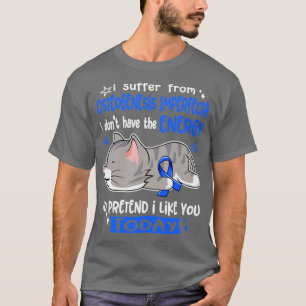 Jag lider av Osteogenesis Imperfeecta jag inte har T Shirt