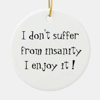 Jag lider inte av osanitet och ornament