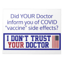 Jag litar inte på din Doktor