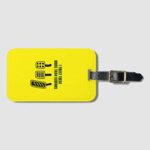 Jag litar mer på dem än på iPhone/iPad-fallet Bagagebricka