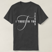 Jag litar på dig Jesus