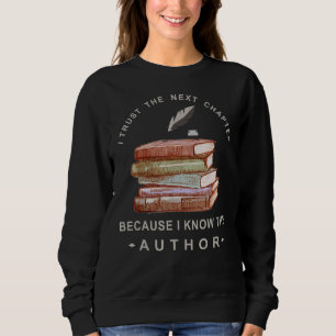 Jag litar på nästa kapitel eftersom jag känner til t shirt