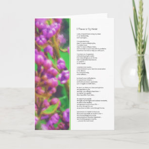 Jag lovar att försöka med bättre.. relationer kort