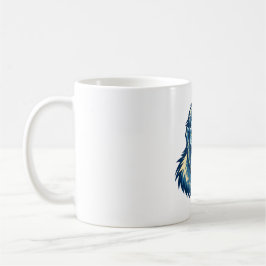 Jag lovar att jag är vänlig kaffemugg