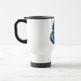 Jag lovar att jag är vänlig resemugg