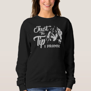 Jag lovar bara att säga Tatto Älskare T Shirt