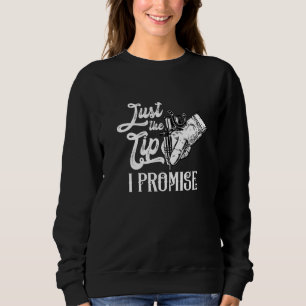 Jag lovar bara att tattoos Tattooist Tattoo Ar T Shirt