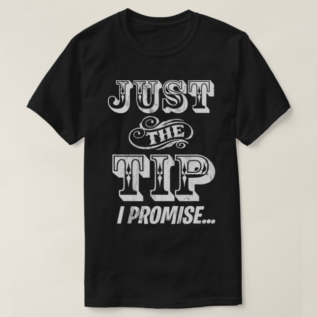 Jag lovar bara den ursprungliga Tattokonstnären. T Shirt (Design framsida)