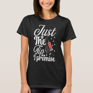 Jag lovar bara, Med School Student Läkare T Shirt