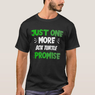 Jag lovar Reptile-reptiler en gång till T Shirt