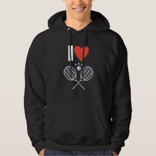 Jag LoveTennis Hoodie
