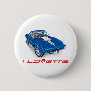 JAG LOVETTE UNIQUE CAR DESIGN KNAPP