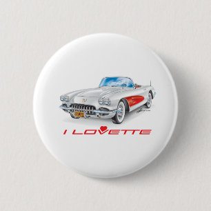 JAG LOVETTE UNIQUE CAR DESIGN KNAPP