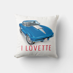 JAG LOVETTE UNIQUE CAR DESIGN KUDDE