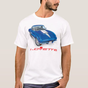 JAG LOVETTE UNIQUE CAR DESIGN T SHIRT