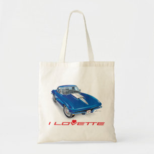 JAG LOVETTE UNIQUE CAR DESIGN TYGKASSE