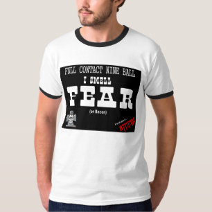 Jag luktar skräck tee