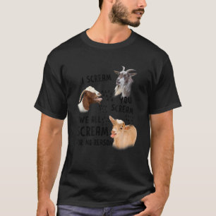 Jag lurar dig att gräva oss alla. t shirt