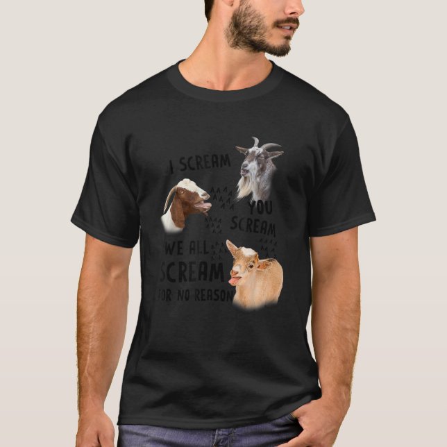 Jag lurar dig att gräva oss alla. t shirt (Framsida)