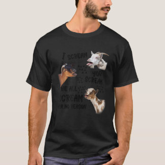 Jag lurar dig att gräva oss alla. t shirt