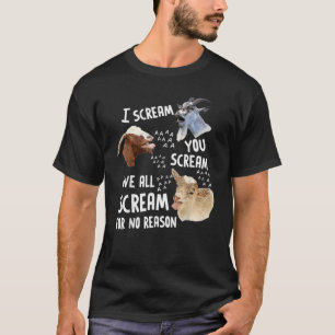 Jag lurar dig att gräva oss alla. t shirt