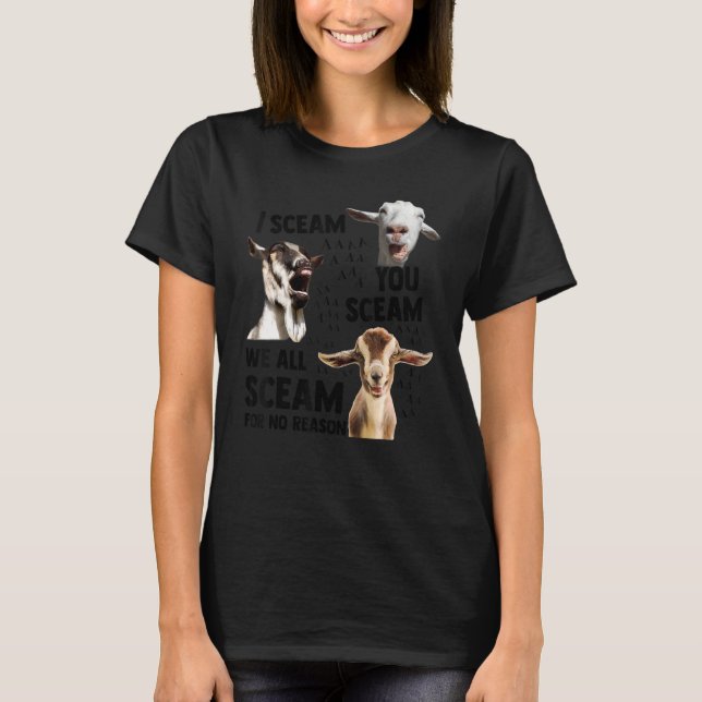 Jag lurar dig att gräva oss alla. t shirt (Framsida)