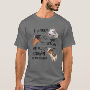 Jag lurar dig att gräva oss alla. t shirt