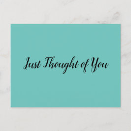 Jag lurar dig! vykort