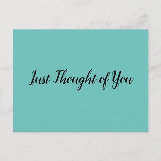 Jag lurar dig! vykort (Framsida)