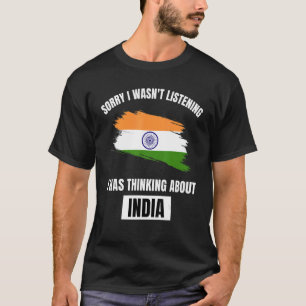 Jag lyssnade inte på Indi T Shirt