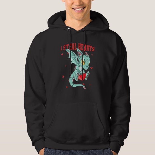 Jag lyssnar fortfarande på den underbara lilla fly hoodie (Framsida)