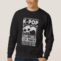 Jag lyssnar inte alltid på k-pop-merch k-pop_2