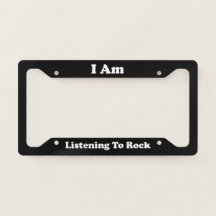 Jag Lyssnar På Rock