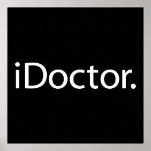 jag manipulerar (iDoctoren) Poster
