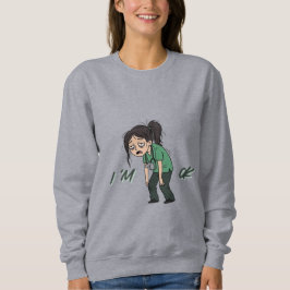 Jag mår bra t shirt