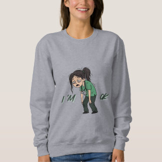 Jag mår bra t shirt