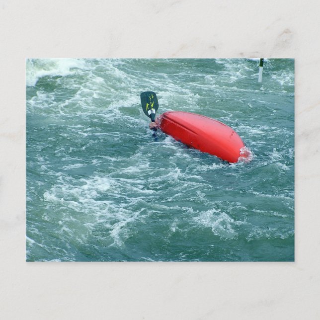 Jag mår bra vykort (Framsida)