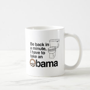 JAG MÅSTE ATT TA EN OBAMA KAFFEMUGG