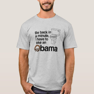 JAG MÅSTE ATT TA EN OBAMA TEE