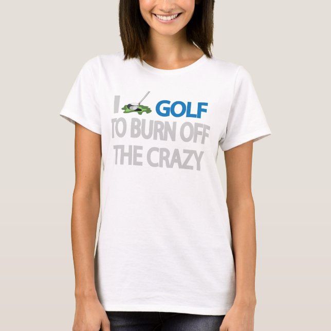 JAG MÅSTE BÖRJA FRÅN CRAZY TEE (Framsida)