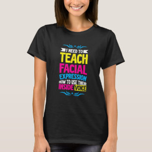 Jag måste lära mig hur jag gör Använda t Shirt
