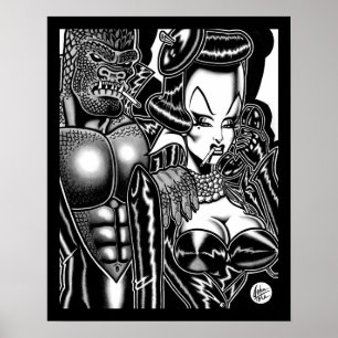 "Jag måste ringa tillbaka.." Poster